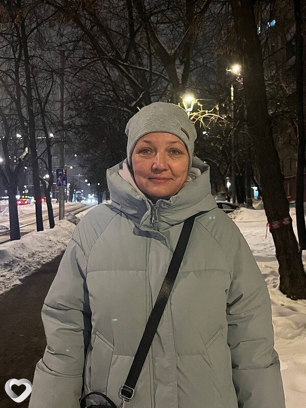Екатерина, 47, Москве — анкета №3582903