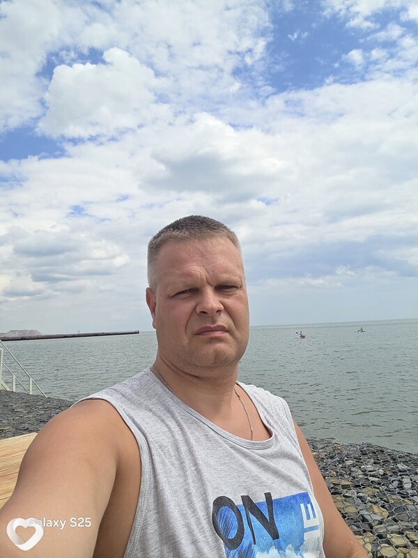 Игорь, 45, Мариуполе — анкета №3582770