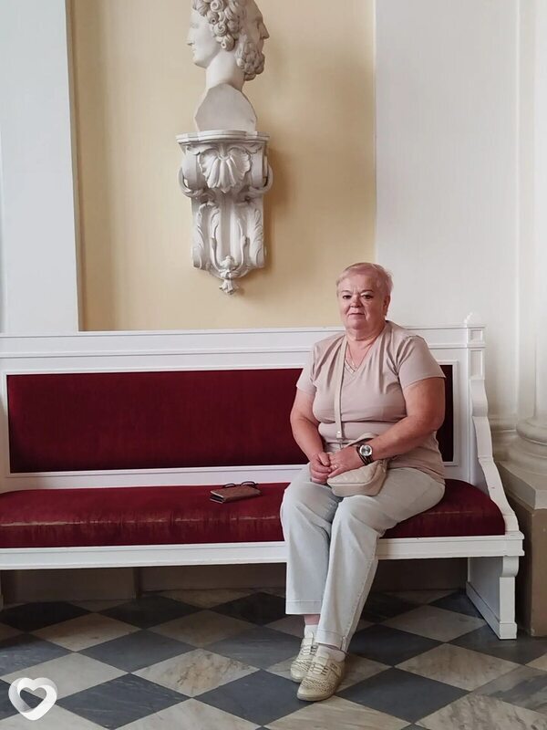 Елена, 65, Елеце — анкета №3582867