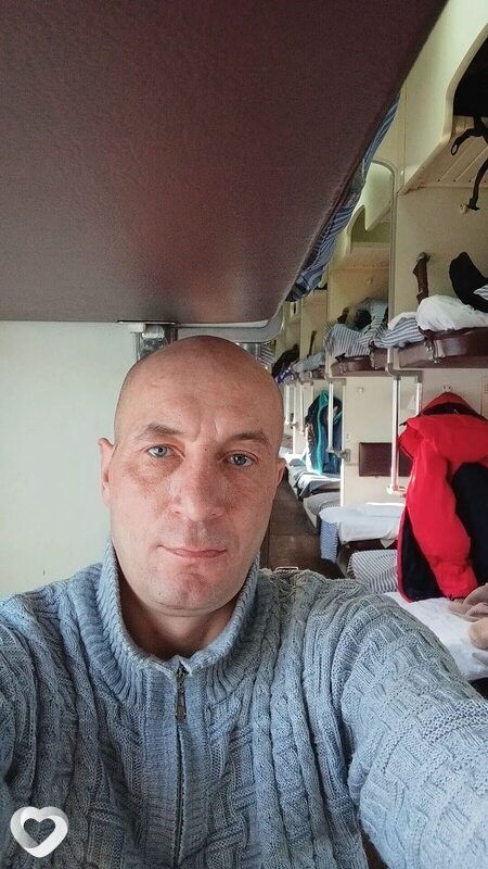 Владимир, 41, Иркутске — анкета №3582849
