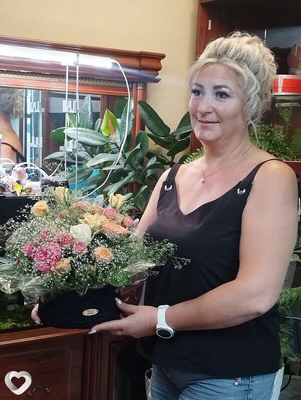 Алена, 45, Курске — анкета №3582854