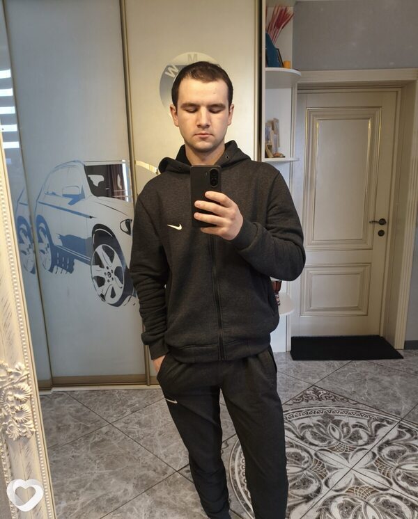 Дима, 23, Минске — анкета №3582859