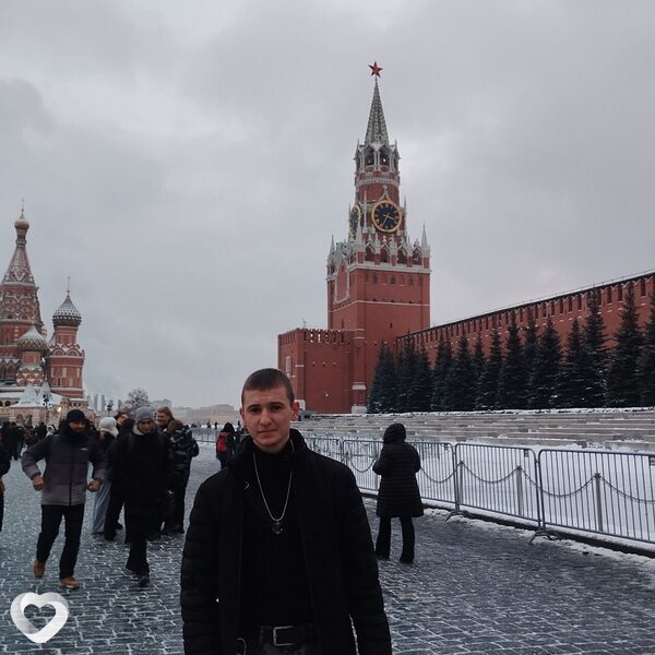 Николай, 18, Москве — анкета №3582860