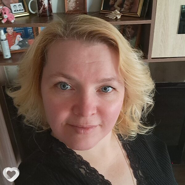 Светлана, 43, Северодвинске — анкета №3582969