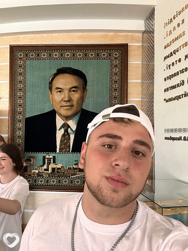 Исмаил, 22, Кызылорде — анкета №3582972
