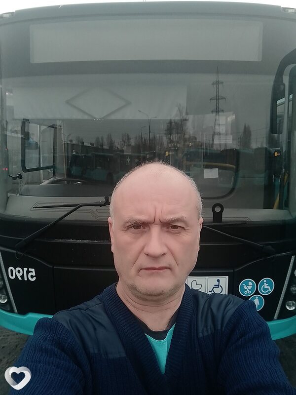 Дмитрий, 57, Санкт-Петербурге — анкета №3582981