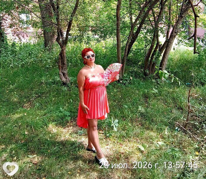 Кошечка, 41, Томске — анкета №3583002