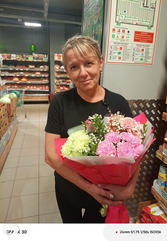 Ольга, 54, Курске — анкета №3583004
