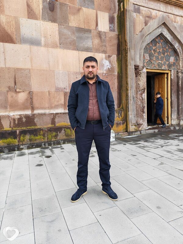 Garik, 35, Ереван — анкета №3582925