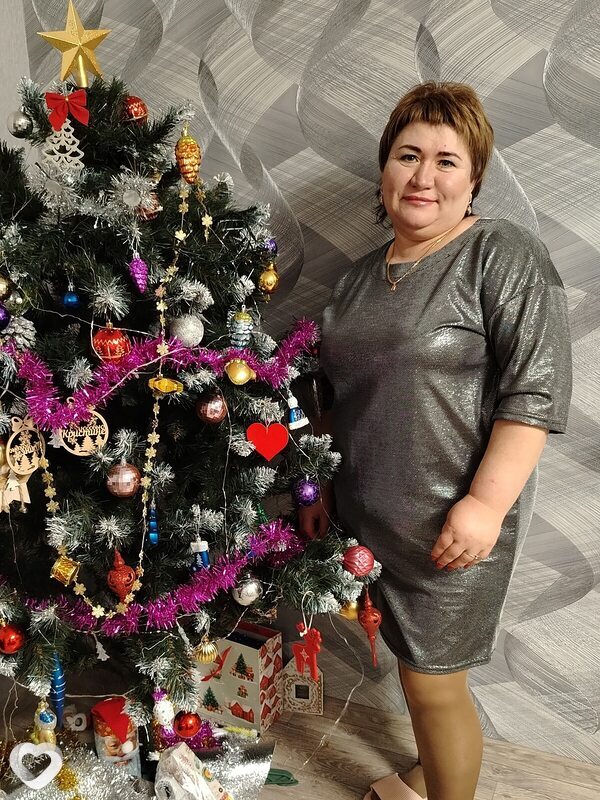 Валя, 47, Тюмени — анкета №3583290