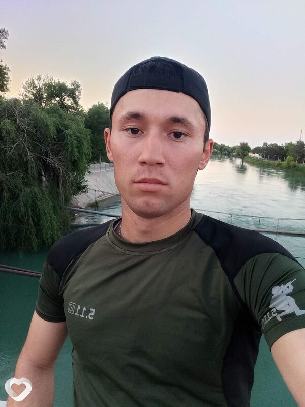 Diyorbek, 24, Алматы — анкета №3583298