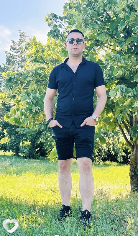 Мехмет, 35, Липецке — анкета №3583307
