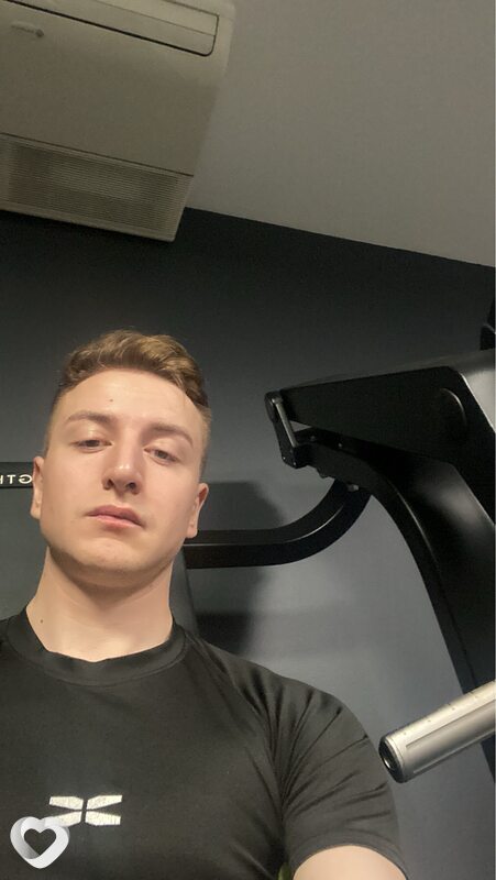 Макс, 28, Санкт-Петербурге — анкета №3583019