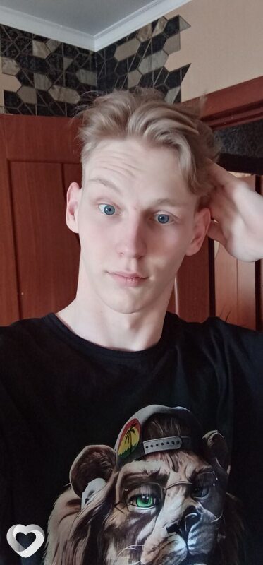 Дмитрий, 20, Оренбурге — анкета №3583021