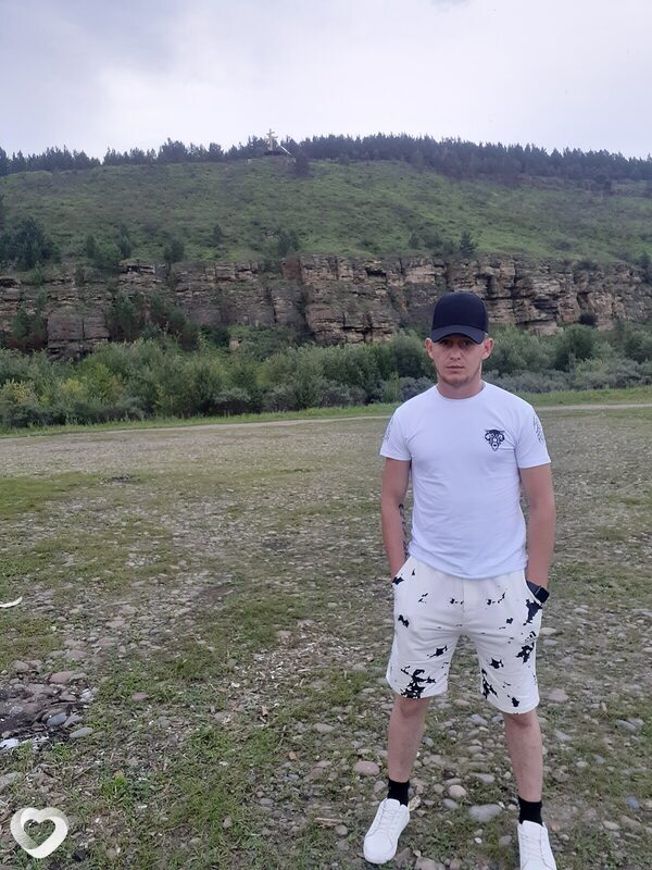 Константин, 23, Красноярске — анкета №3583035