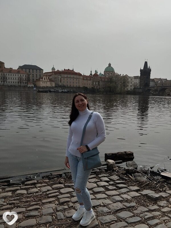 Юлия, 35, Харькове — анкета №3583106