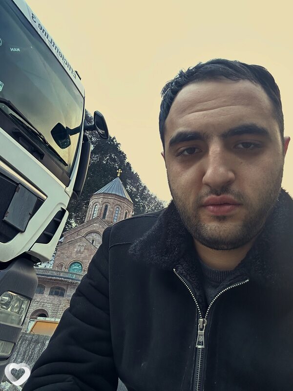 Narek, 26, Москве — анкета №3583071
