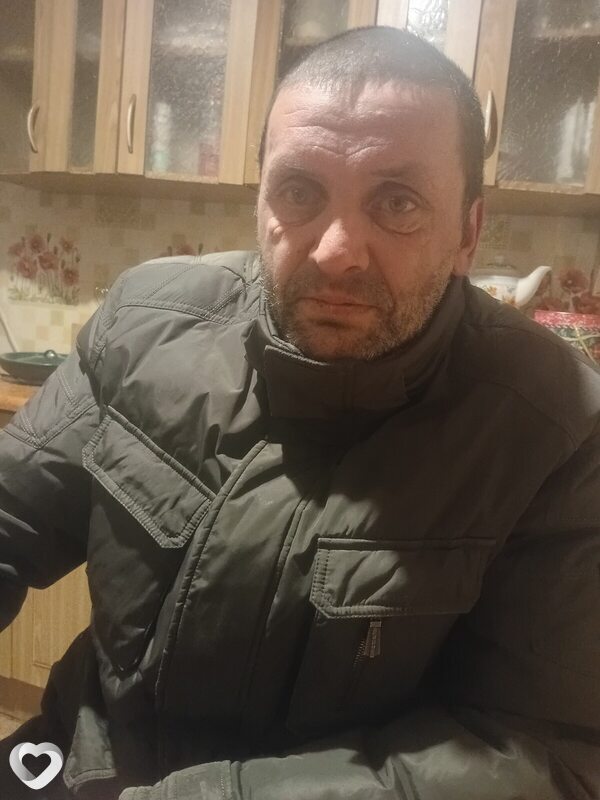 Виктор, 45, Орше — анкета №3583445