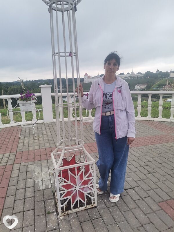 Haталья, 49, Щучине — анкета №3583141