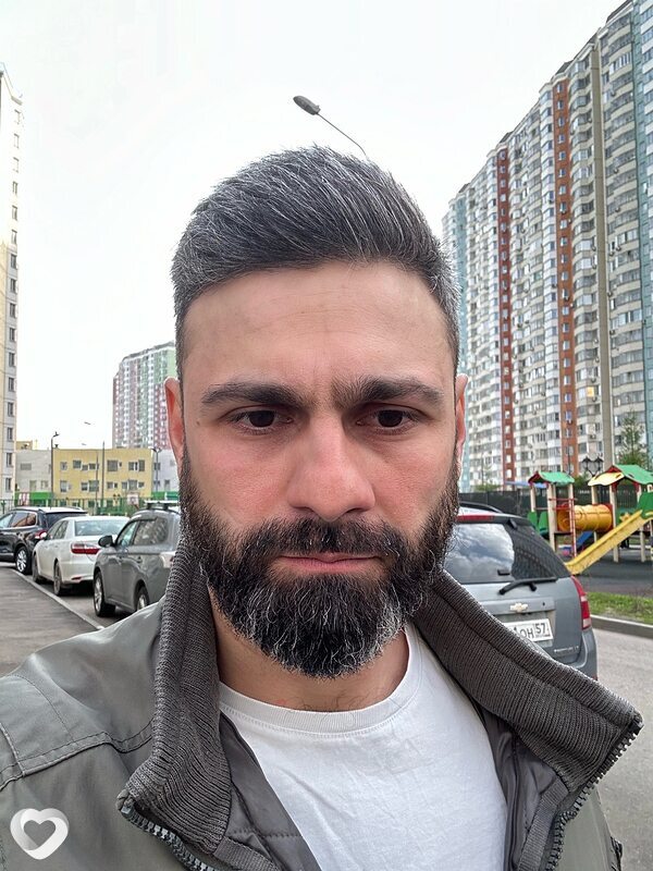 Роберт, 39, Москве — анкета №3583151