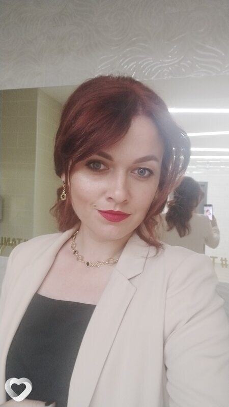 Татьяна, 34, Витебске — анкета №3582960