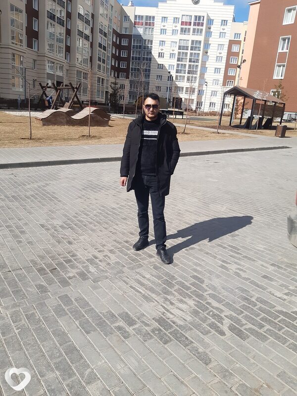 Hovos, 27, Москве — анкета №3583174