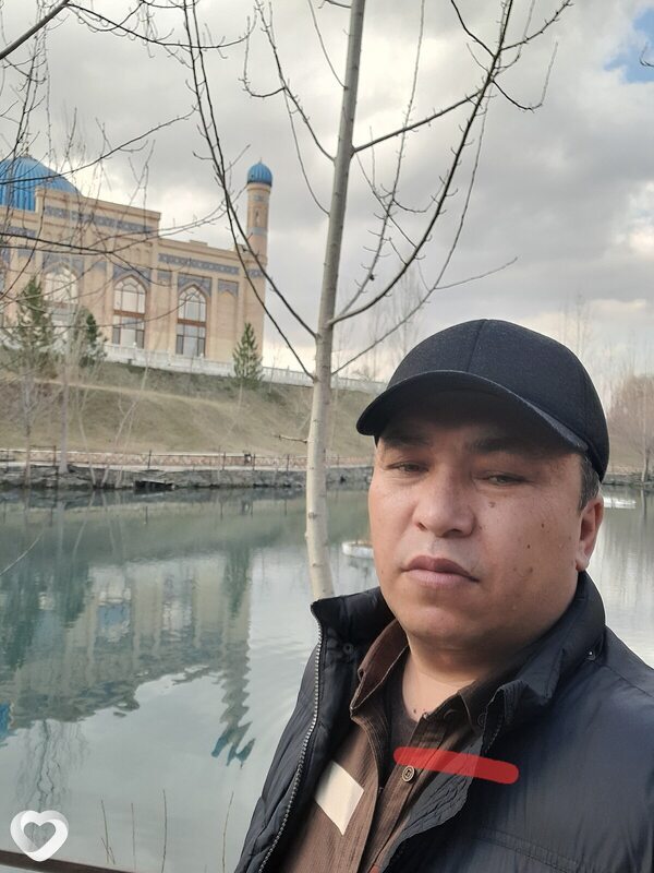 Али, 40, Ташкент — анкета №3583181