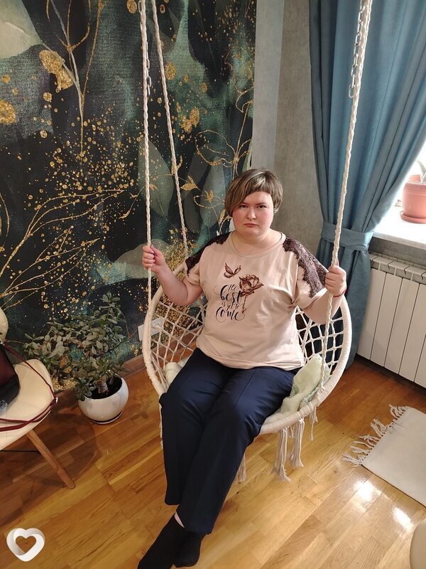 Инесса, 38, Калуге — анкета №3583183