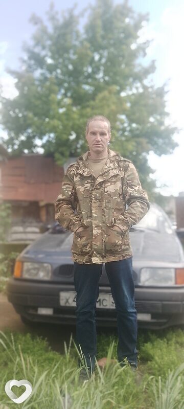 Славик, 45, Воронеже — анкета №3583214