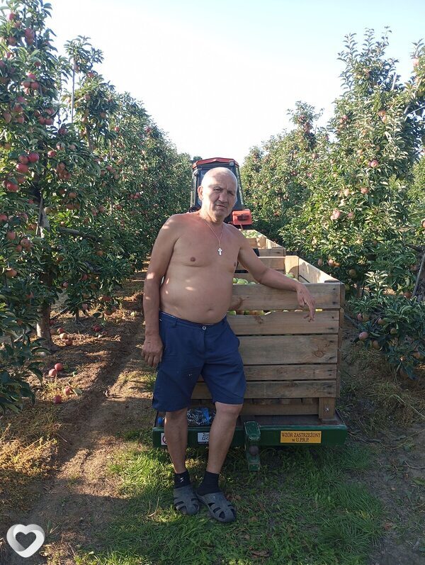 Толя, 58, Варшава — анкета №3583222