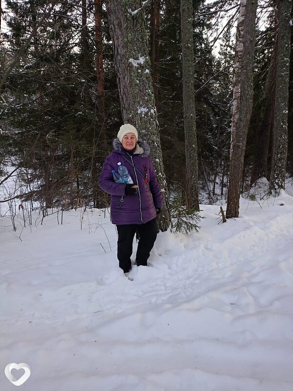 Ирина, 58, Красноярске — анкета №3583236