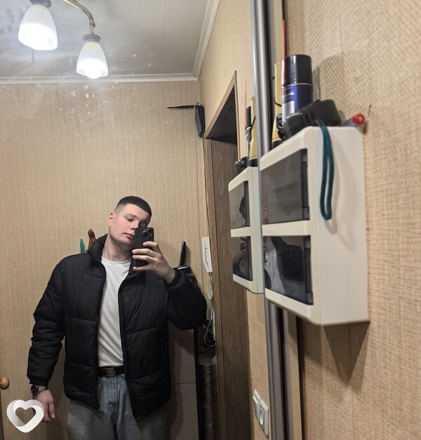 Андрей, 22, Москве — анкета №3583318