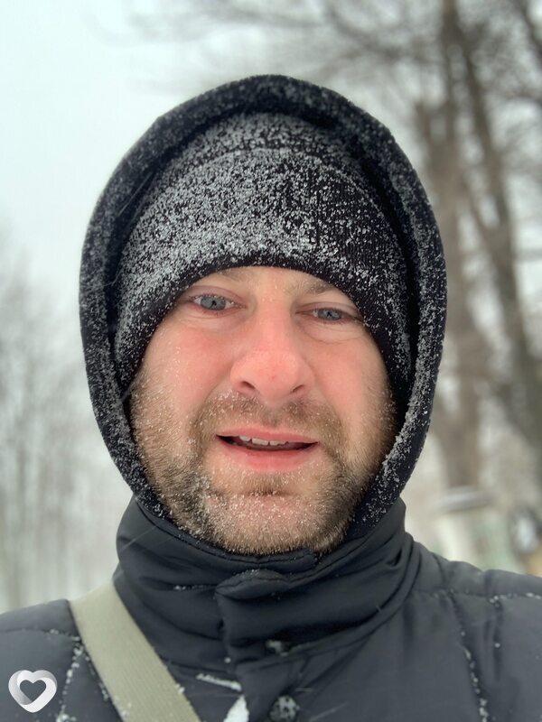 Колян, 38, Кривое Роге — анкета №3583329