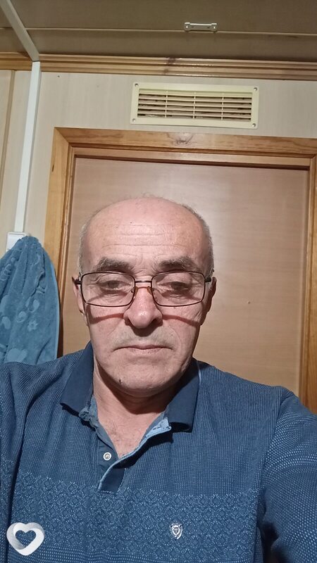 Сурен, 59, Усть-Кут — анкета №3583264