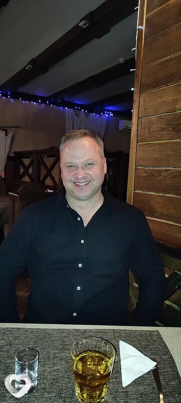 Виктор, 47, Гомеле — анкета №3583272