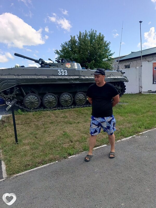 Андрей, 43, Новосибирске — анкета №3583280
