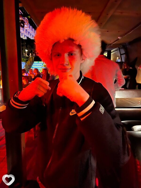 Егор, 19, Валуйках — анкета №3583383