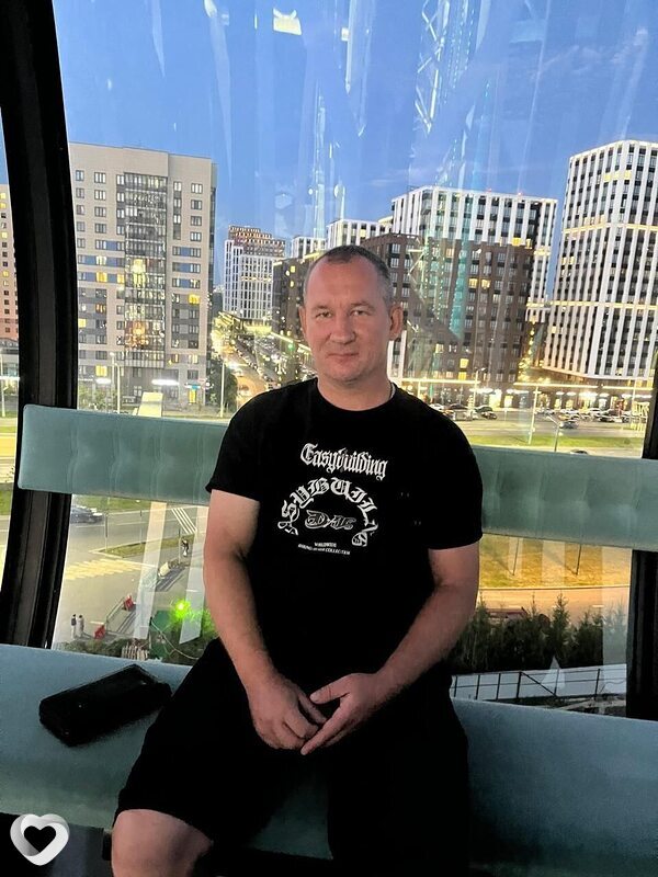 Александр, 41, Самаре — анкета №3583490