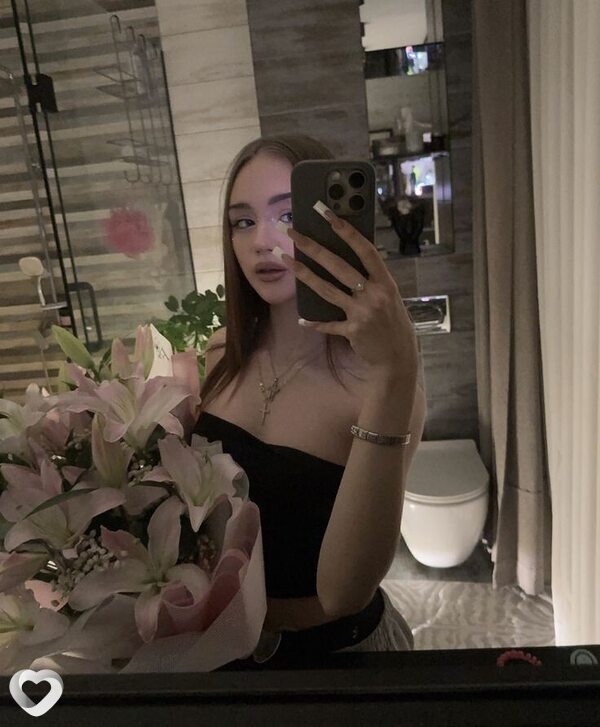 Кристина, 20, Москве — анкета №3583494