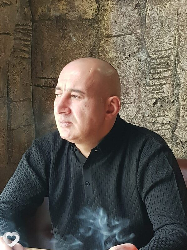 Фома, 43, Санкт-Петербурге — анкета №3583496