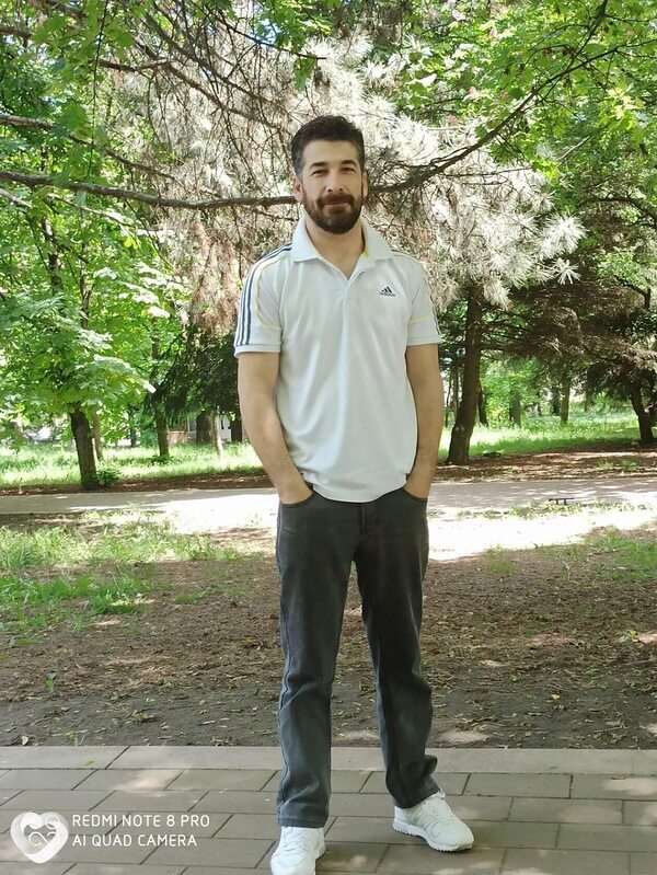 Muhammad, 37, Нальчике — анкета №3583497