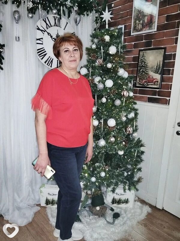 Ольга, 53, Туле — анкета №3583511