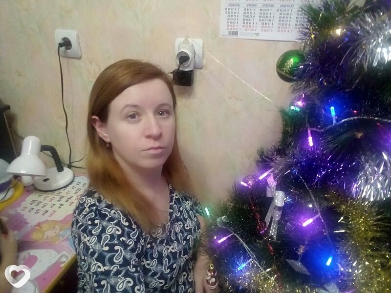 Ирина, Коряжма