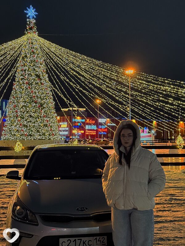 Кристина, 20, Новокузнецке — анкета №3583472