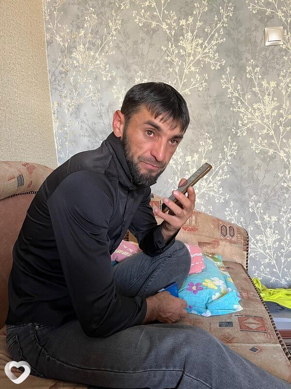Асадула, 40, Анапе — анкета №3583478