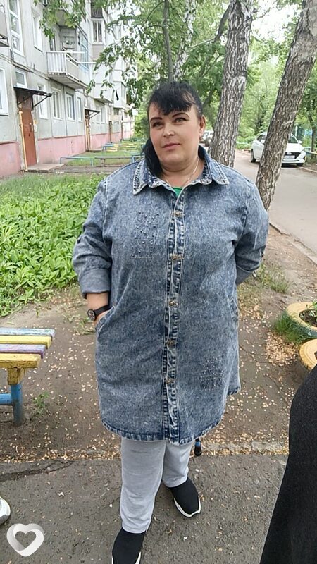 Оксана, 51, Омске — анкета №3583420