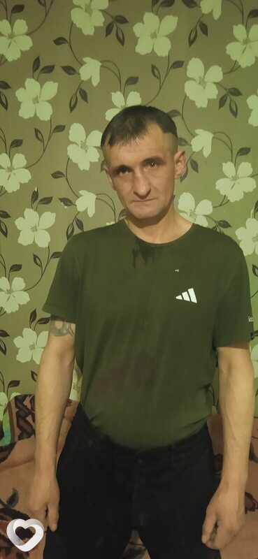 Вова, 38, Пружанах — анкета №3583421