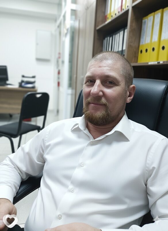 Виктор, 45, Ташкент — анкета №3583423