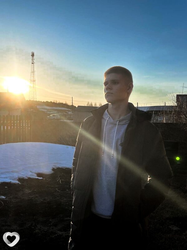 Степан, 19, Томске — анкета №3583623