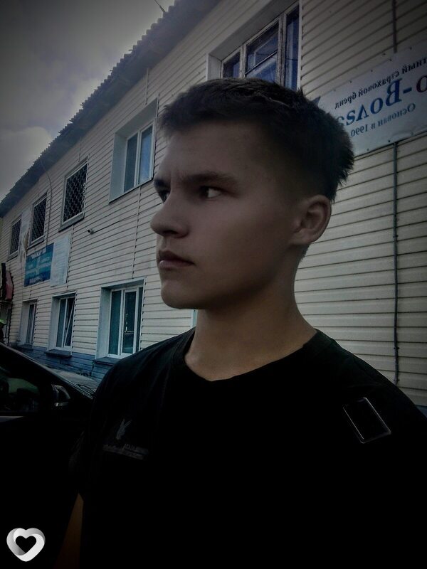 Серго, 19, Анжеро-Судженске — анкета №3583631